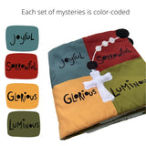 Rosary Cloth Quiet Book