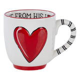Jesus Loves Me This I Know Coffee Mug