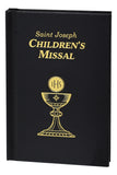 Saint Joseph Children's Missal Hardcover