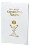 Saint Joseph Children's Missal Hardcover