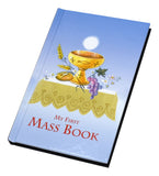 My First Mass Book- Blue or White