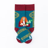 Sock Religious Catholic Socks- Adult Size