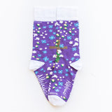 Sock Religious Catholic Socks- Adult Size
