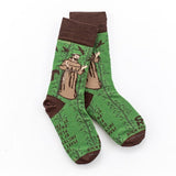 Sock Religious Catholic Socks- Adult Size