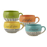 Gifts of Faith Mug