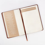 Prayer LuxLeather Prayer Journal - Matthew 6: 9-13