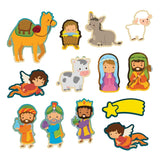 The Nativity Story Activity Card