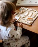 Kid's Nativity Wood Tray Puzzle