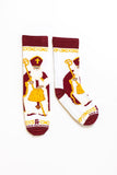 Sock Religious Catholic Socks- Adult Size
