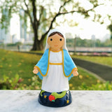 Lady of Grace Children's Statue