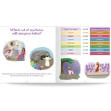 Rosary Book, Pray & Think Imaginative