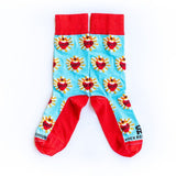Sock Religious Catholic Socks- Adult Size