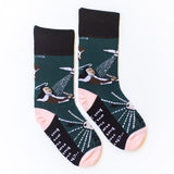 Sock Religious Catholic Socks- Adult Size