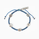 Stellar Blessings Miraculous Mary Bracelet