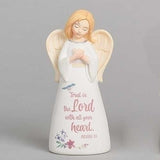 4.25" Little Blessings Angel Figurine