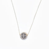 Benedictine Petite Necklace