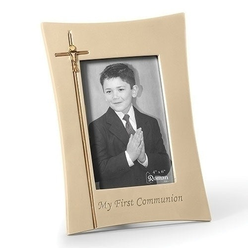 First Communion Photo Frame 4 x 6