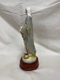 9" OLO Grace Hand Painted Statue