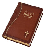 St. Joseph New Catholic Bible, Gift Edition-Personal Size