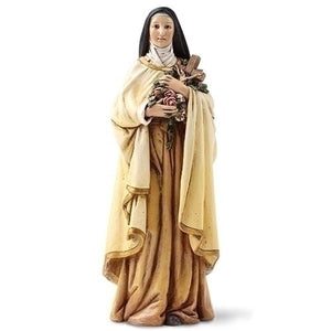 6" St Therese Statue
