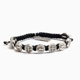 Benedictine Blessing Bracelet For Men