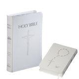 Fireside New American Bible, Catholic Companion Edition Librosario  Classic NABRE Simulated Leather