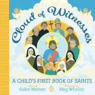 Cloud Of Witnesses Board Book