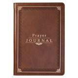 Prayer LuxLeather Prayer Journal - Matthew 6: 9-13