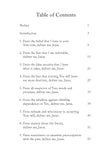 Jesus I Trust In You, A 30 Day Personal Retreat with the Litany of Trust