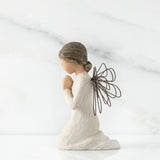 Angel Of Prayer Figure