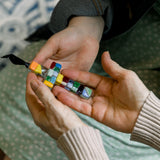 Confirmed  Handmade Mosaic Glass Cross