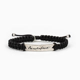 Be Not Afraid Blessing Bracelet