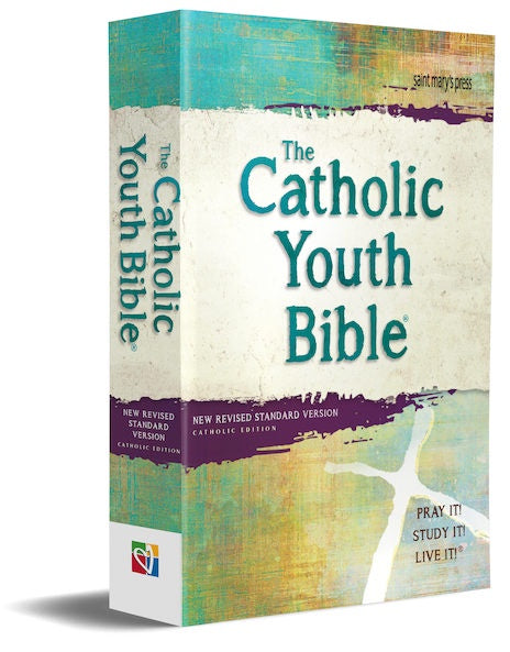 The Catholic Youth Bible, NRSV-CE (Paperback)
