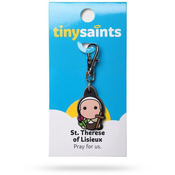 St Therese of Lisieux Clip-On Figure