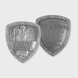 Raphael Shield Pocket Token