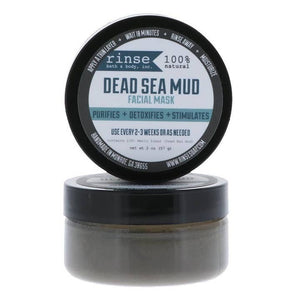 2 oz Dead Sea Mud Facial Mask