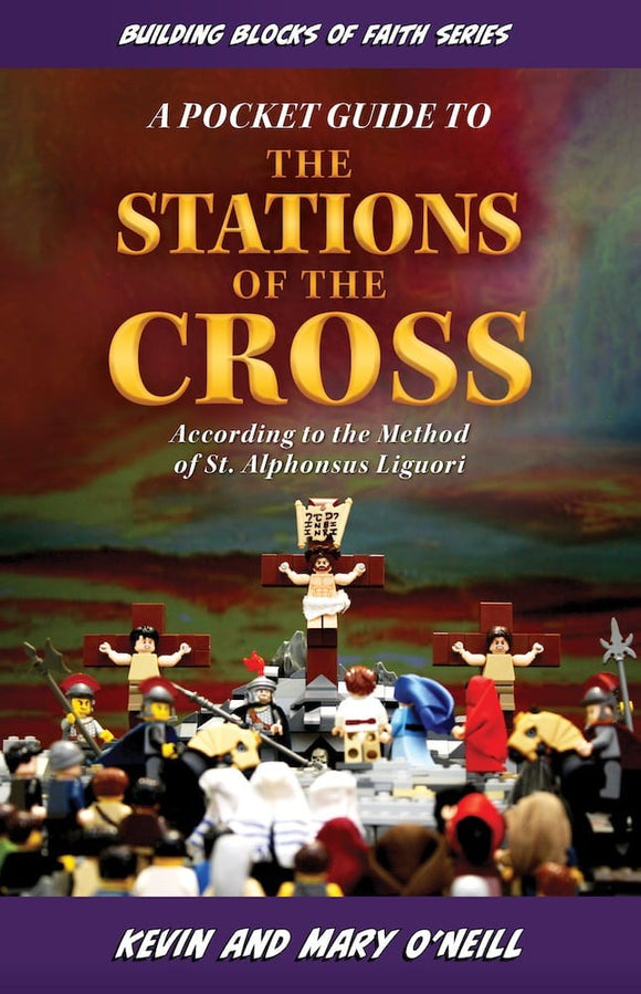 A Pocket Guide to The Stations Of The Cross