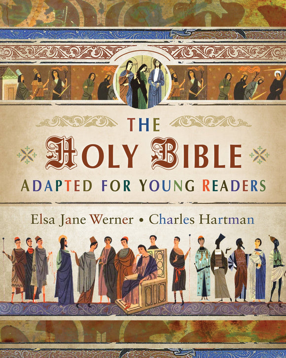 The Holy Bible Adapted For Young Readers