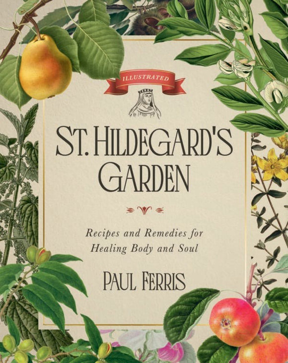 St Hildegard's Garden