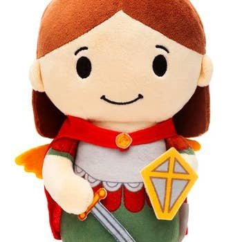 St Michael the Archangel Plushie
