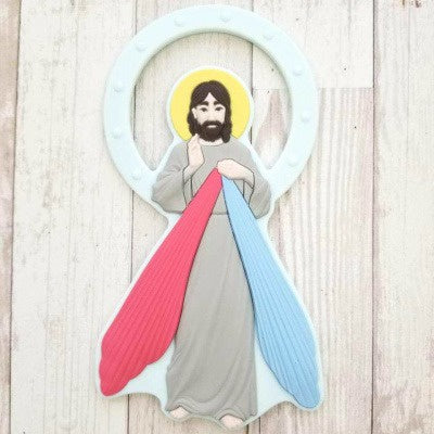 Divine Mercy Teether