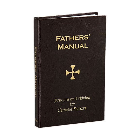 Hard Bound Father's Manual