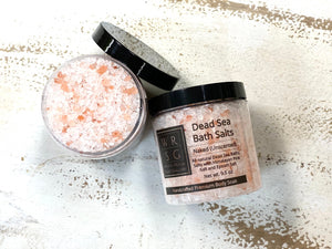 Dead Sea Bath Salts - Naked (Unscented)