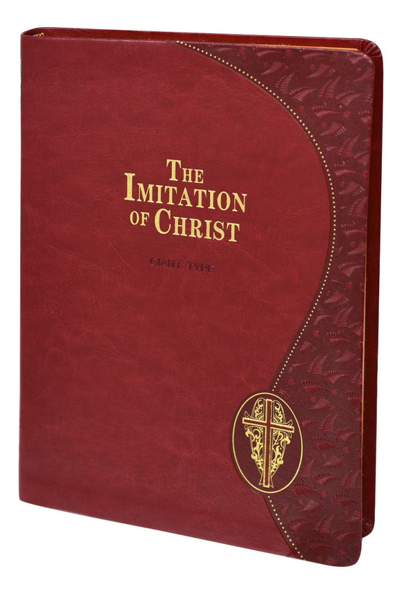 The Imitation of Christ Giant Type Edition