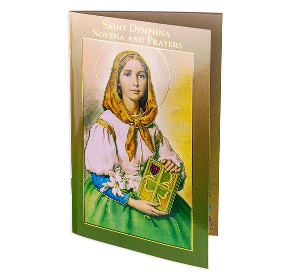 Novena and Prayers Booklet - St Dymphna