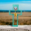 Cross Standing Bell Chime