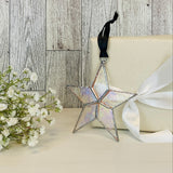 Written in the Stars: Remembered Handmade Glass Star