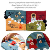 Rosary Cloth Quiet Book