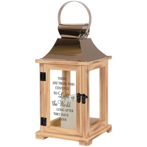 Light Up the World Lantern