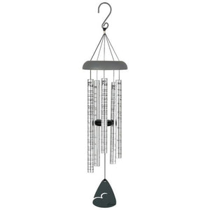30" 23rd Psalm Sonnet Wind Chime
